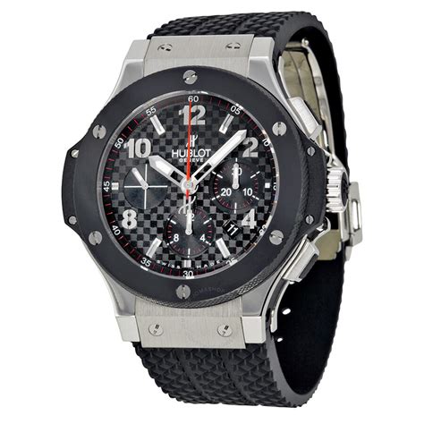 pre owned hublot big bang steel|Hublot big bang edition price.